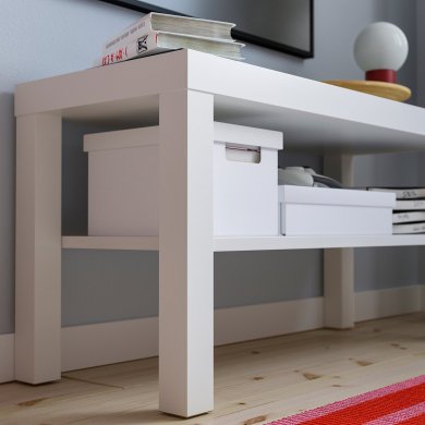 IKEA LACK (ИКЕА НЕДОСТАТОК) 00625521 фото - 2