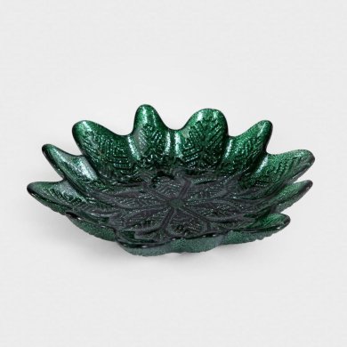 Десертная тарелка Homla BLITS 16 см Зеленый - 2 Десертная тарелка Homla BLITS 16 см Зеленый 237088 фото - 2