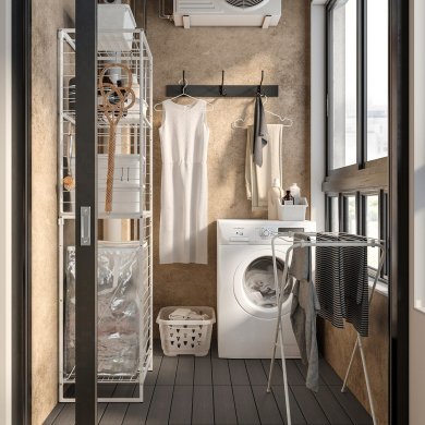 IKEA JOSTEIN (ИКЕА ЖОСТЕЙН) 59437274 фото - 6