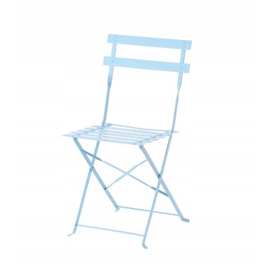 Комплект складаних садових меблів Garden Line GOM5158 Блакитний - 4 Комплект складаних садових меблів Garden Line GOM5158 Блакитний GOM5158 фото - 4