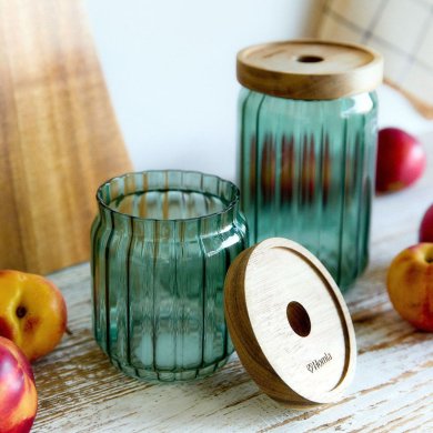 Контейнер Homla RAKUMI 450 мл Зелений - 4 Контейнер Homla RAKUMI 450 мл Зелений 227256 фото - 4