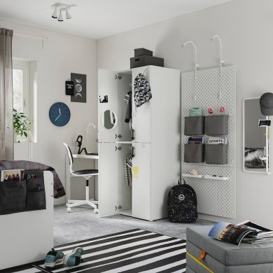 IKEA SMASTAD / PLATSA (ИКЕА СМАСТАД/ПЛАЦА) 99428277 фото - 9