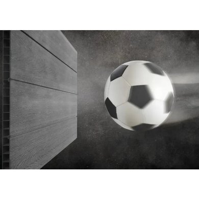 Садовый домик Keter NEWTON PLUS 230х287х246 см Серый - 5 Садовый домик Keter NEWTON PLUS 230х287х246 см Серый 259109 фото - 5