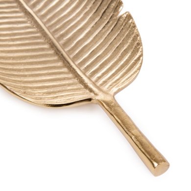 Декоративний піднос Homla GIRONA 50x20x3 см Золотий - 3 Декоративний піднос Homla GIRONA 50x20x3 см Золотий 218167 фото - 3