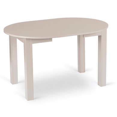 Розкладний обідній стіл Mebel Elit HARRY SMALL Кашемір ME.HARRY/92-130/KASZ/KASZ/S фото - 3