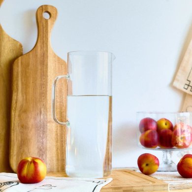 Глечик Homla ILLIANA 2,5 л Прозорий - 5 Глечик Homla ILLIANA 2,5 л Прозорий 227071 фото - 5