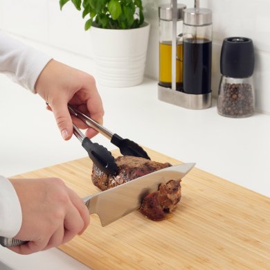 IKEA Щипцы кухонные TILLAMPAD (ИКЕА TILLÄMPAD) 20452114 фото - 9