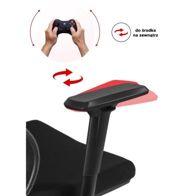 Офисное кресло Mebel Elit DELSIN Черный ME.DELSIN/CZ/T/FO фото - 10