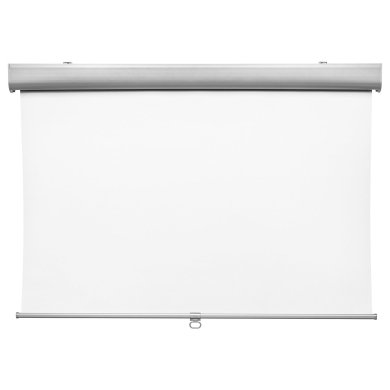 IKEA Рулонна штора TRETUR 140х195 см Білий (ИКЕА ТРЕТУР) 10491088