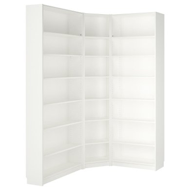 IKEA Стелаж BILLY Білий (ИКЕА БИЛЛИ) 29485836