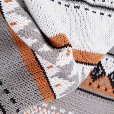 Плед Homla BRED 130x170 см Принт 218480 фото - 2