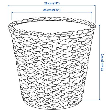 IKEA FRIDFULL (ИКЕА ФРИДФУЛ) 70513412 фото - 6