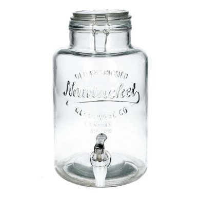 Диспенсер для напоїв Homla FREYA 6 л Прозорий 161701 фото - 2