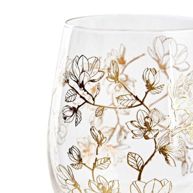 Склянка Homla ROSELLA 500 мл Принт - 3 Склянка Homla ROSELLA 500 мл Принт 227251 фото - 3