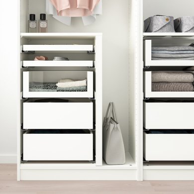 IKEA Выдвижная полка KOMPLEMENT (ИКЕА КОМПЛИМЕНТ) 20433984 фото - 3