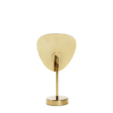 Зеркало настольное Homla MONN 20.3x7.6x35.5см | Золотой - 3 Зеркало настольное Homla MONN 20.3x7.6x35.5см | Золотой 219119 фото - 3