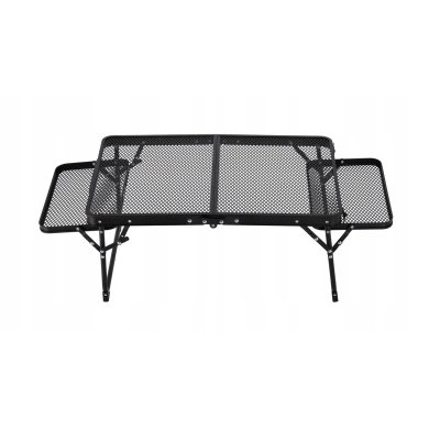 Складаний туристичний стіл Garden Line 64 см Чорний - 6 Складаний туристичний стіл Garden Line 64 см Чорний OXE3231 фото - 6