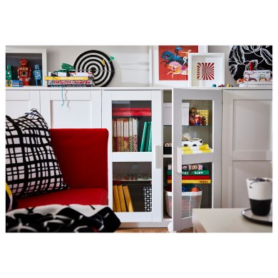 IKEA Шкаф BRIMNES (ИКЕА БРИМНЕС) 40300662 фото - 7
