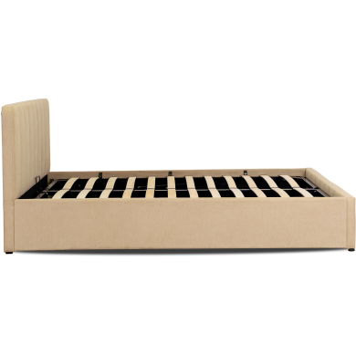 Кровать Mebel Elit CHRISTIAN Welur 160x200 см Бежевый - 5 Кровать Mebel Elit CHRISTIAN Welur 160x200 см Бежевый ME.CHRISTIAN/160/BZ/T/LOZ фото - 5