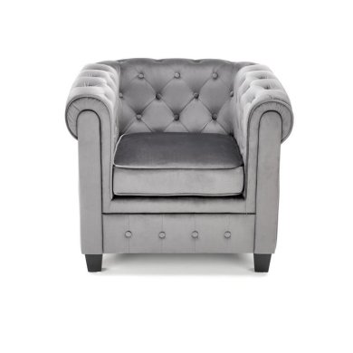 Крісло м'яке Halmar Eriksen Сірий - 5 Крісло м'яке Halmar Eriksen Сірий V-CH-ERIKSEN-FOT-POPIELATY фото - 5