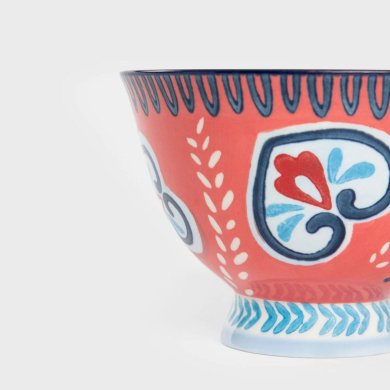 Кружка Homla SHILLA 400 мл Синий 235839 фото - 3