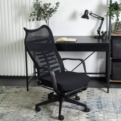 Офісне крісло Mebel Elit ACTON Чорний - 13 Офісне крісло Mebel Elit ACTON Чорний ME.ACTON/CZ/T/FO фото - 13