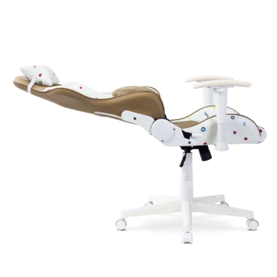 Кресло игровое Mebel Elit CANDY Бежевый ME.ADULTCANDY/BZ/E/FO фото - 4