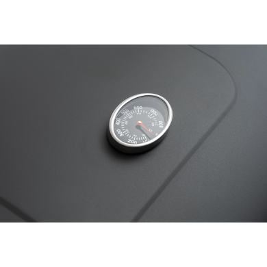 Гриль угольный с чугунной решеткой Corciano ANGUL Черный - 12 Гриль угольный с чугунной решеткой Corciano ANGUL Черный 5901721056770 фото - 12