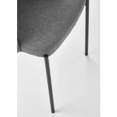 Обеденный стул Halmar K373 Пепельный V-CH-K/373-KR-POPIELATY фото - 7