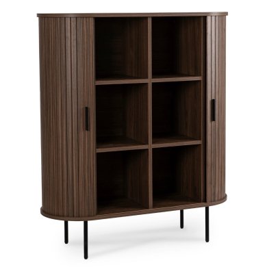 Комод Mebel Elit TRISH 2 Орех ME.TRISH/O/KOM100 фото - 3