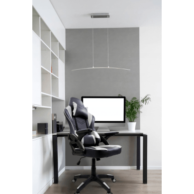 Геймерское кресло Kontrast KG105 Серый 5.90.20248 фото - 16