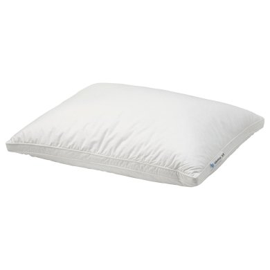 IKEA Подушка GRONAMARANT 50x60 см Белый (ИКЕА ГРЁНАМАРАНТ) 00460431