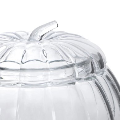 Диспенсер для напоїв Homla PUMPKIN 8 л Прозорий - 3 Диспенсер для напоїв Homla PUMPKIN 8 л Прозорий 229886 фото - 3