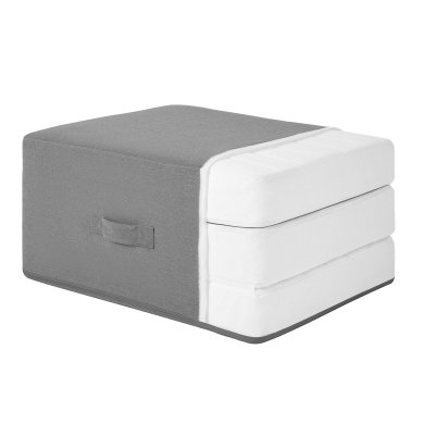 Пуф-кровать VITHALL Серый - 9 IKEA Пуф-кровать VITHALL Серый (ИКЕА ВИТХАЛЛ) 10565418 фото - 9