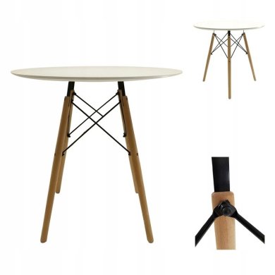 Комплект меблів для кухні Kontrast MIA CARO Білий 67423 фото - 6