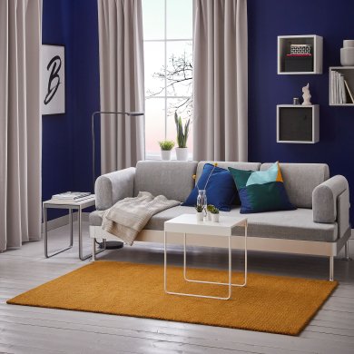 IKEA килим LANGSTED (ИКЕА LANGSTED) 30423946 фото - 3