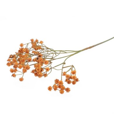 Штучна гілка Homla CLADEL 24 см | Гірчичний 208369 фото - 2