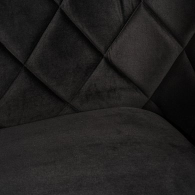 Диван Signal MOLLY Welur 2 Черный - 3 Диван Signal MOLLY Welur 2 Черный MOLLY2V19CZ-buk фото - 3