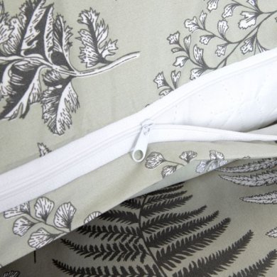 Комплект постельного белья Homla MILIE 160x200 см Принт 213495 фото - 2