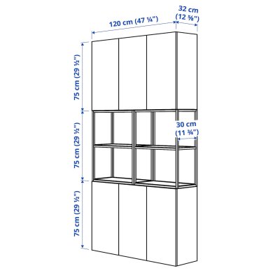 IKEA ENHET (ИКЕА ЭНХЕТ) 09548104 фото - 3