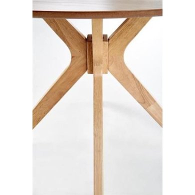 Обідній стіл Halmar NICOLAS Дуб V-CH-NICOLAS-ST фото - 6