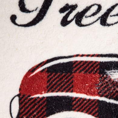 Коврик для ванной Homla ARCO 2 50x80 Принт 231989 фото - 2