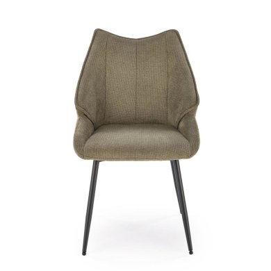 Обідній стілець Halmar K543 Оливковий V-CH-K/543-KR-OLIWKOWY фото - 5
