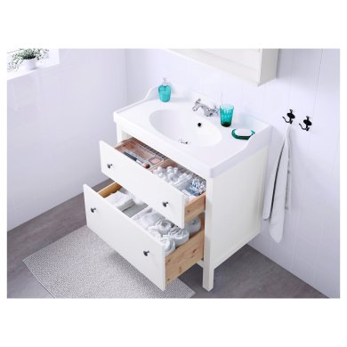 IKEA HEMNES / RUTSJON (ИКЕА ХЕМНЕС/РУТСЁН) 49655007 фото - 3