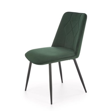 Обідній стілець Halmar K539 Зелений - 6 Обідній стілець Halmar K539 Зелений V-CH-K/539-KR-C.ZIELONY фото - 6
