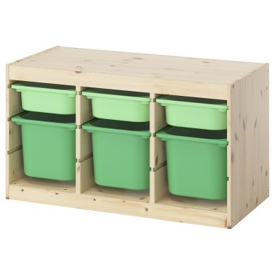 IKEA TROFAST (ИКЕА ТРОФАСТ) 09574918
