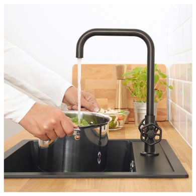 Кухонний змішувач GAMLESJÖN - 4 IKEA Кухонний змішувач GAMLESJÖN (ИКЕА GAMLESJÖN) 20341673 фото - 4