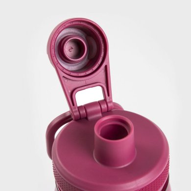 Пляшка для води Homla LUNARE 700 мл Рожевий - 4 Пляшка для води Homla LUNARE 700 мл Рожевий 234699 фото - 4