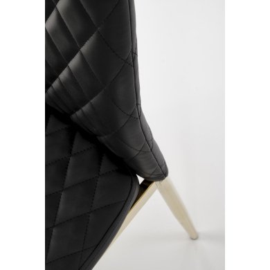 Обідній стілець Halmar K501 Чорний V-CH-K/501-KR-CZARNY фото - 12