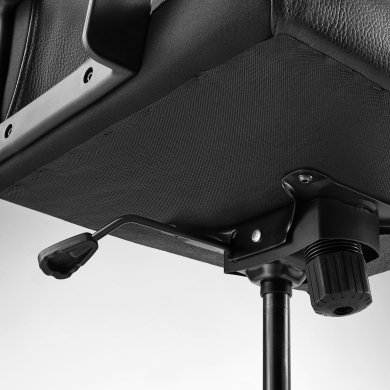 Офісне крісло MILLBERGET Чорний - 9 IKEA Офісне крісло MILLBERGET Чорний (ИКЕА МИЛЛБЕРГЕТ) 70489394 фото - 9
